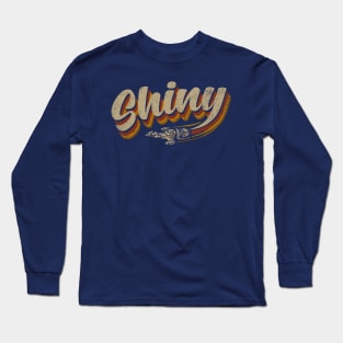 Shiny since 2002 Long Sleeve T-Shirt